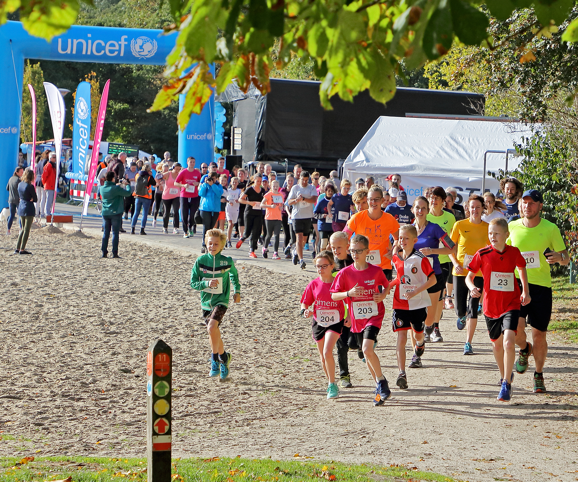 (Foto's Henk Groenewoud)