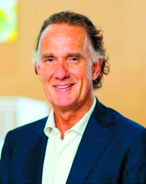 Op 18 oktober wordt de aftrap gegeven door prof.dr.ir. Koos van der Hoeven, internist/oncoloog die een lezing geeft. (foto aangeleverd)