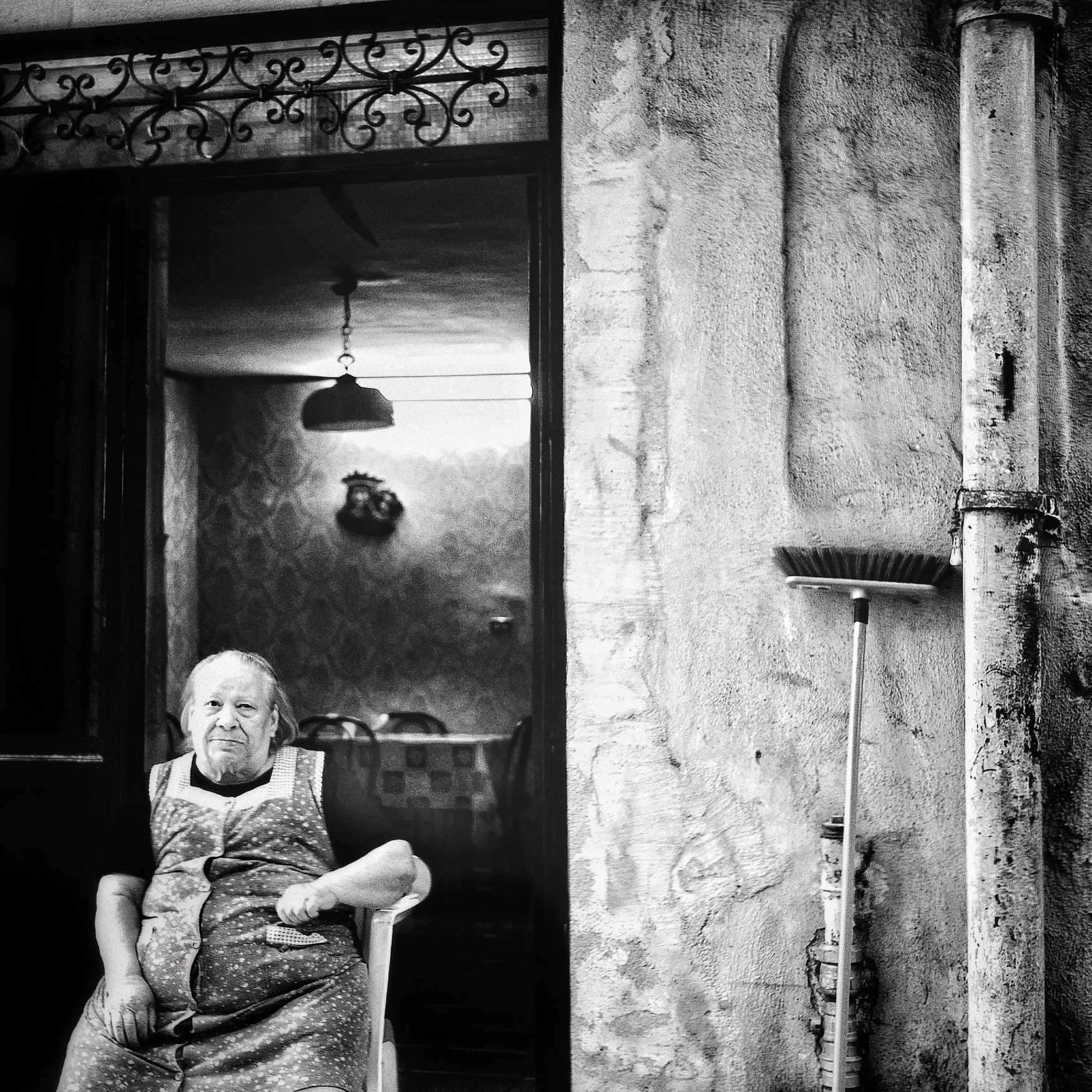 Fotografie op de Kunst10daagse van Annemiek van der Werff. (Foto: aangeleverd).