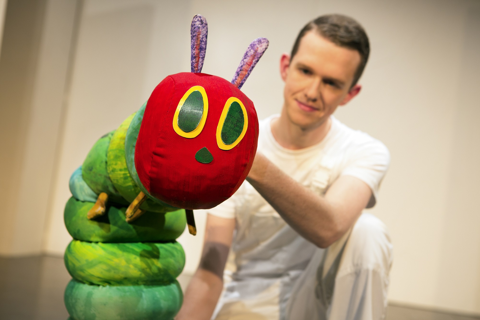Rupsje Nooitgenoeg komt naar het Zaantheater. (Foto: Pamela Raith photography)