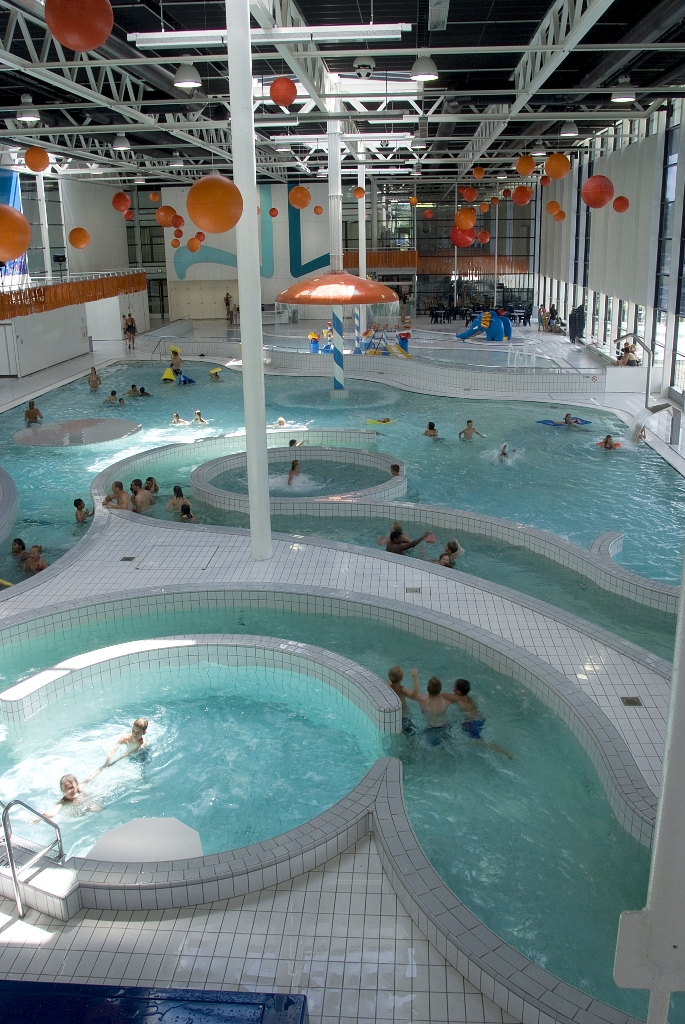 Twee maanden niet recreëren in Leeghwaterbad