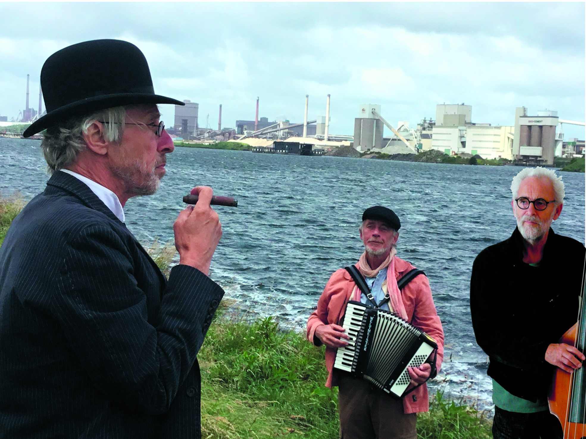 In Vuur en Vlam bij Historische Kring