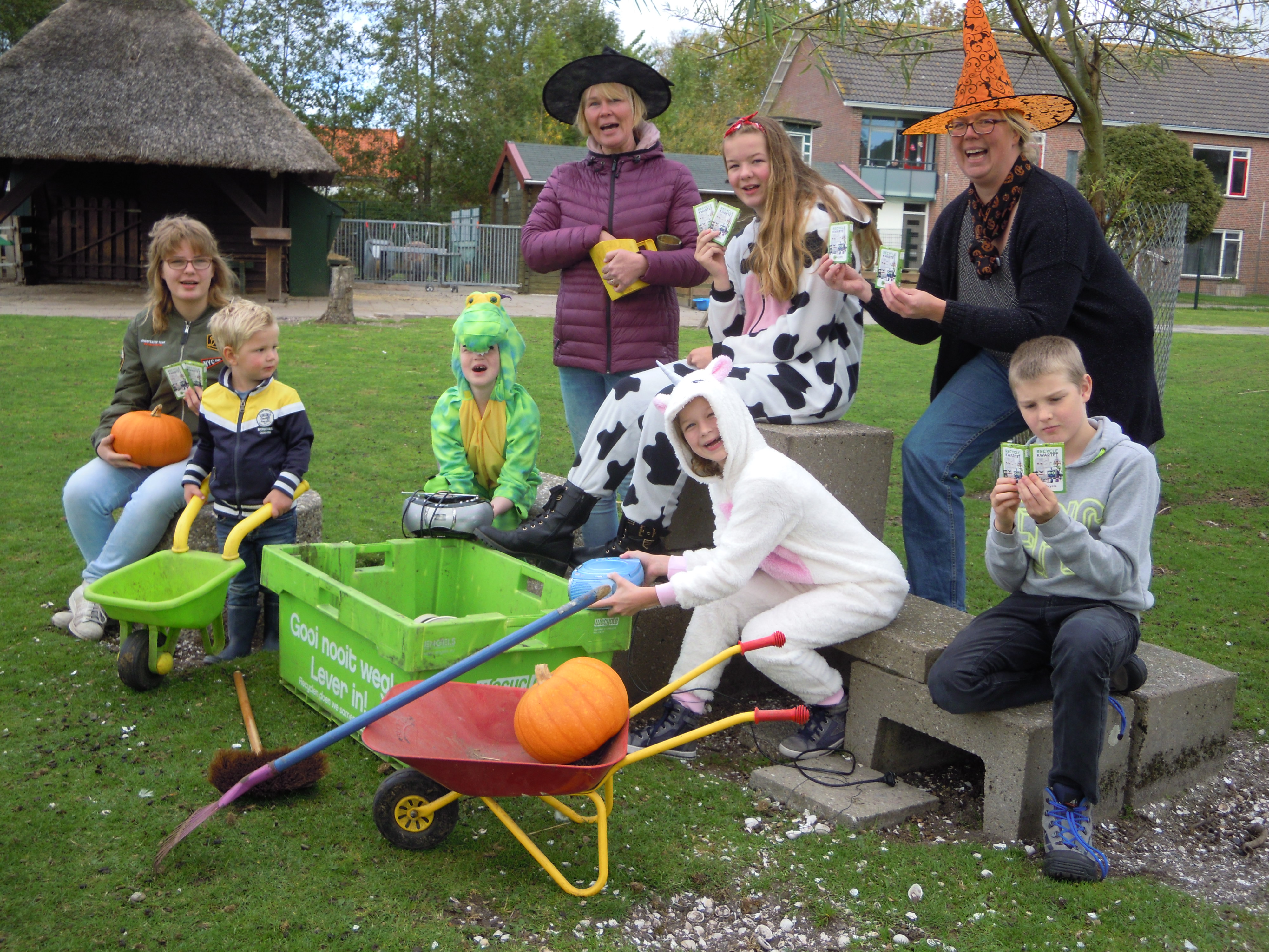Kinderboerderij De Regenmortel. (Foto: aangeleverd)