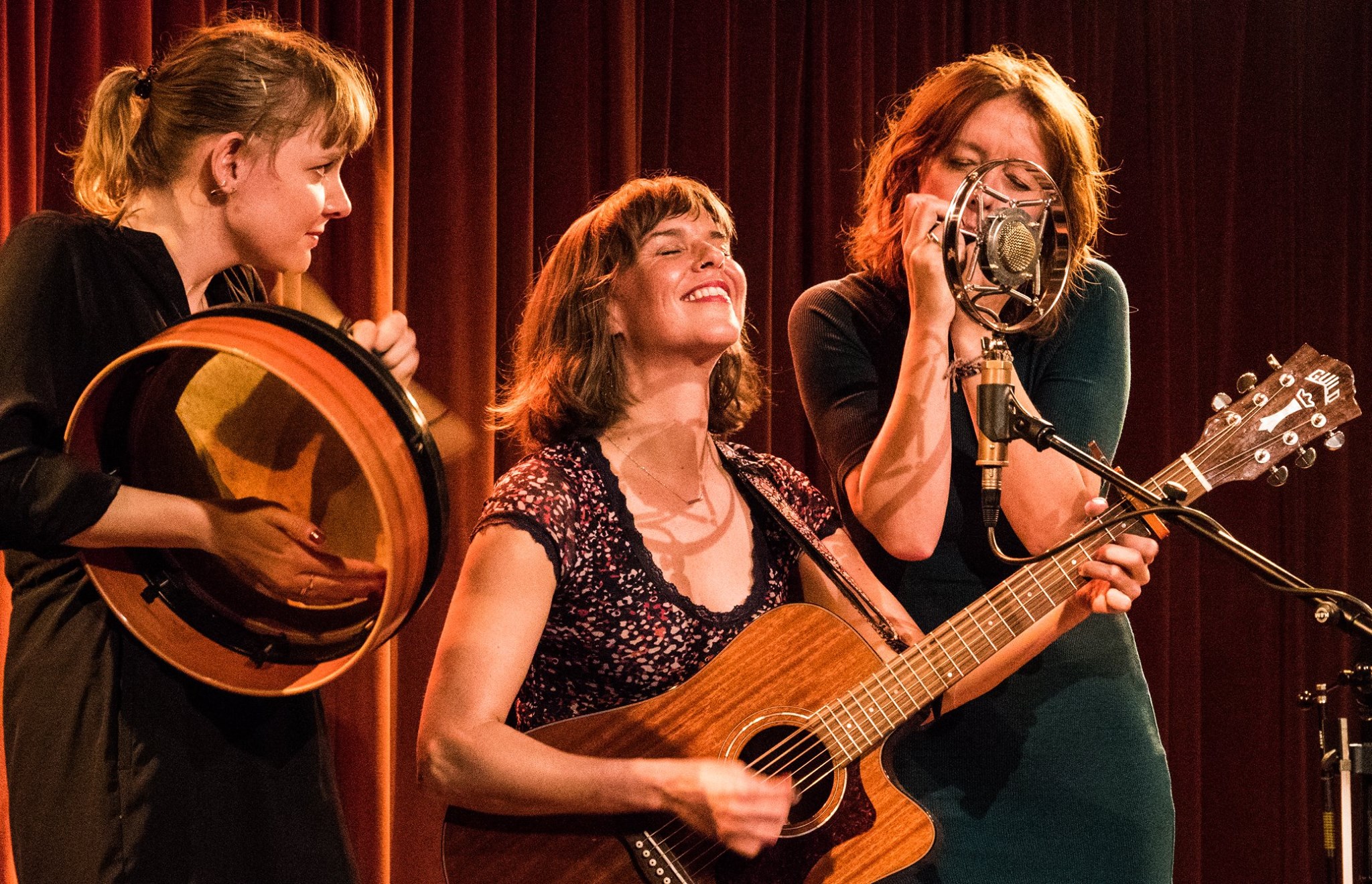 The Lasses & Kathryn Claire (Foto: aangeleverd)