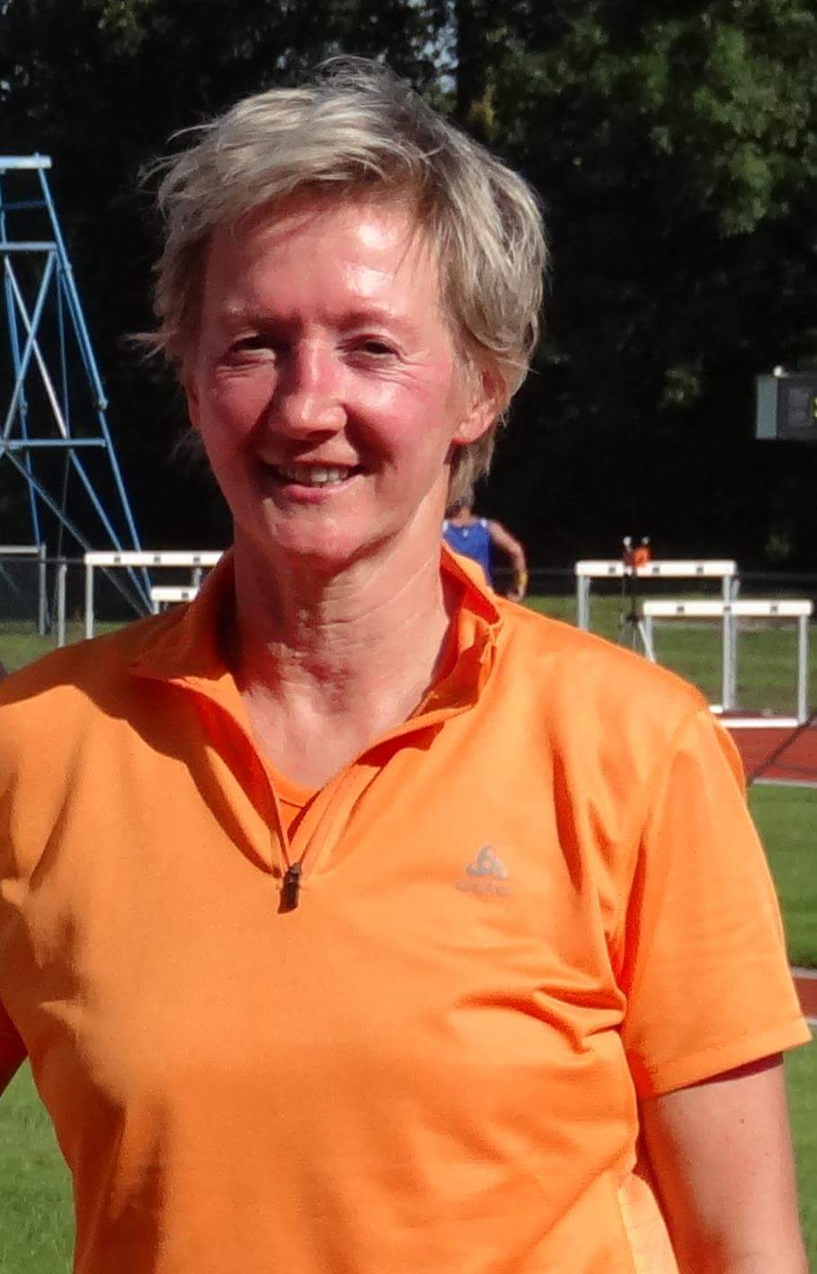 Anja Akkerman. (FOTO: AANGELEVERD)