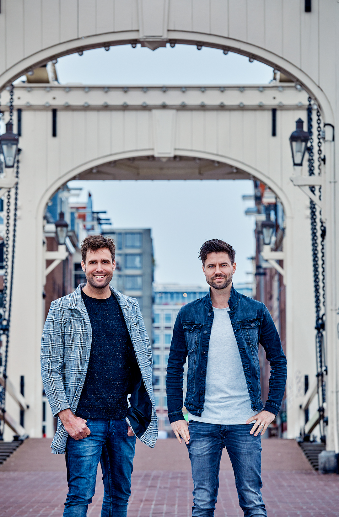 Nieuwe single Nick en Simon