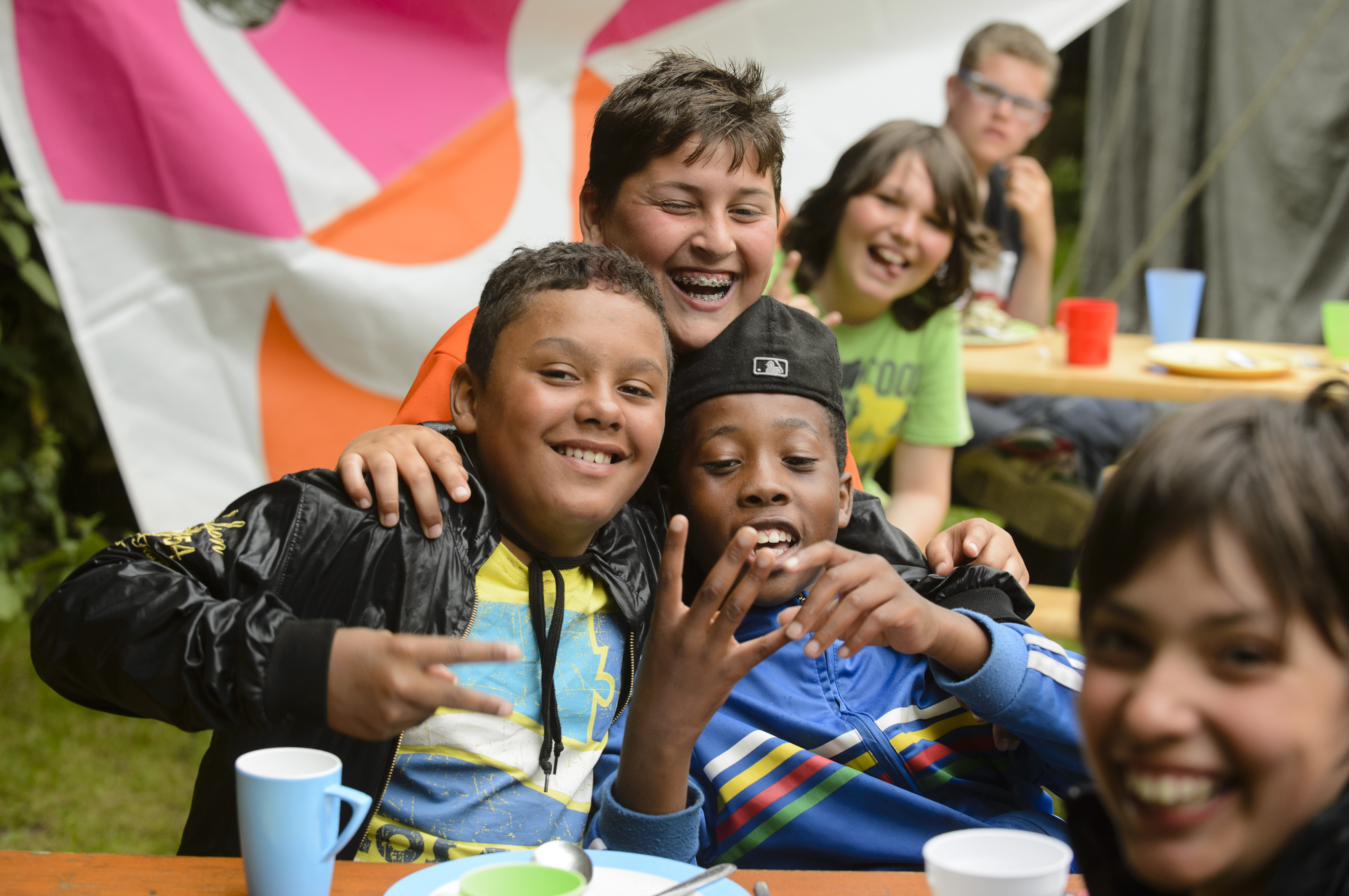 Onder meer het project Kindervakantieweken heeft een coördinator nodig. (Foto: Humanitas Zaanstreek)