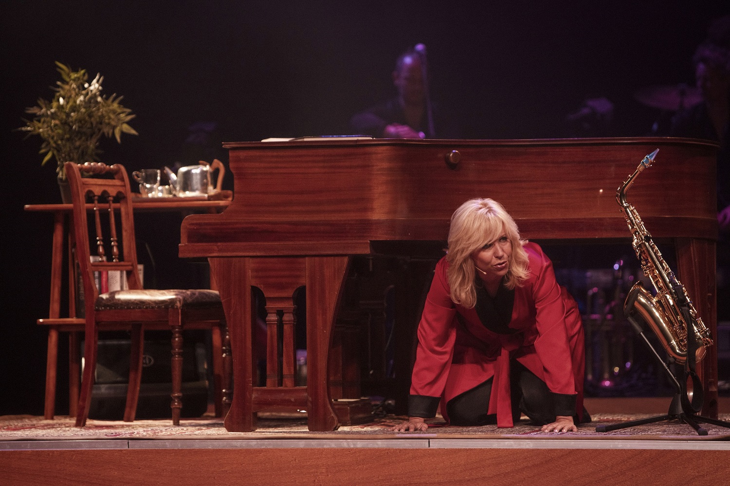 Claudia de Breij. (Foto: Hans-Peter van Velthoven)