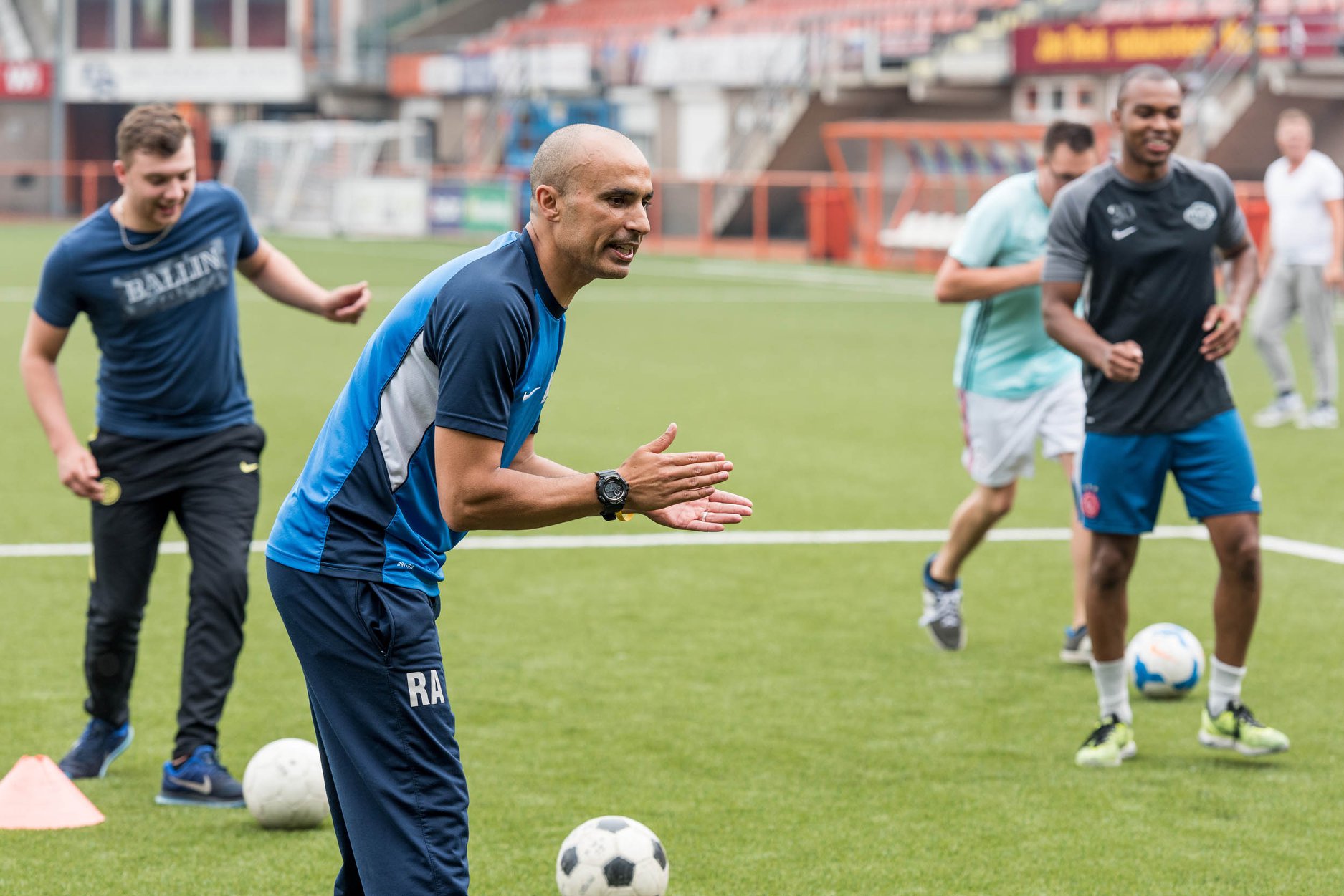 Lichamelijk en geestelijk fitter worden met Sportwerkt! (Foto: aangeleverd)