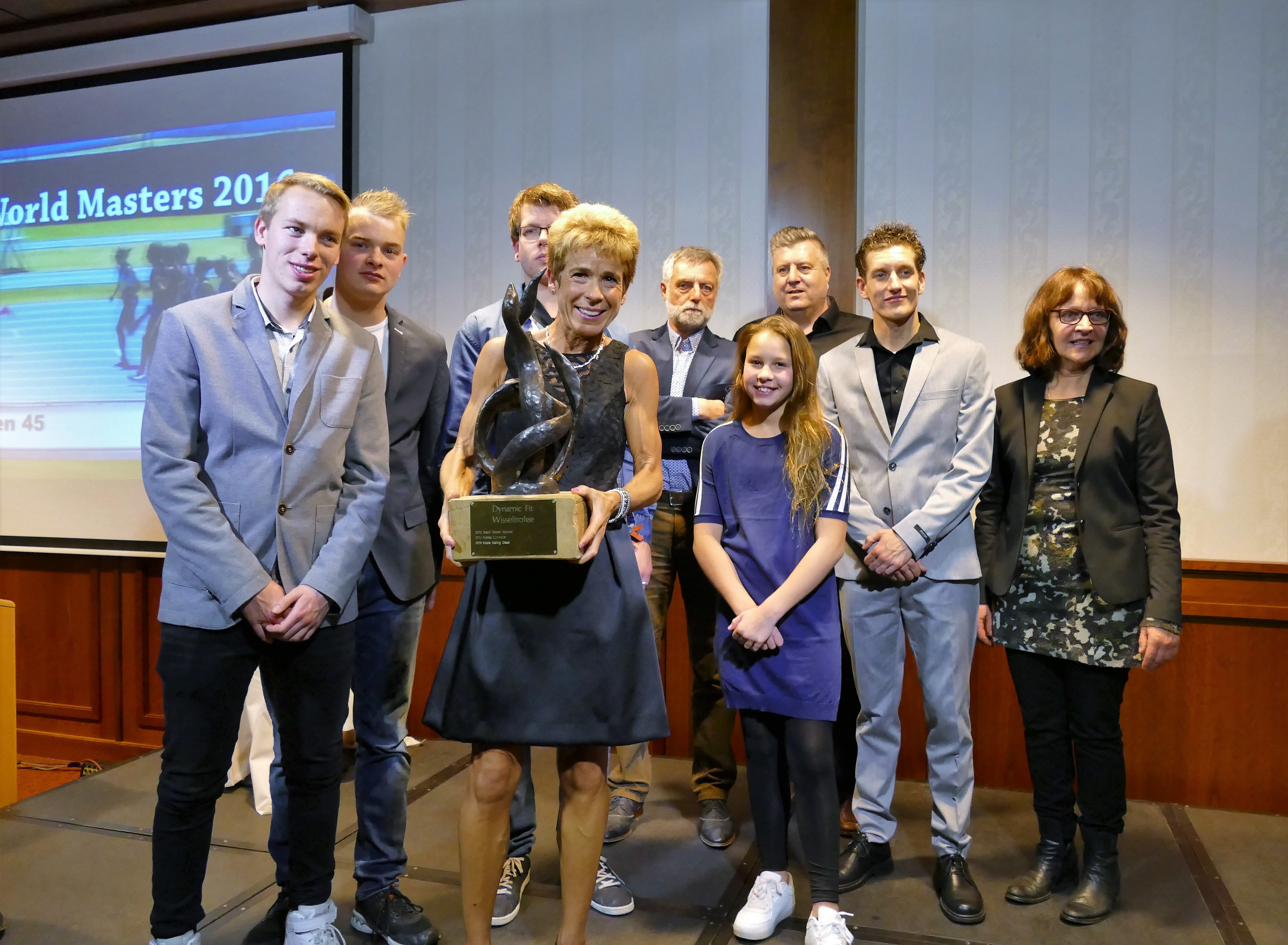 Prijswinnaars van vorig jaar. (Foto: aangeleverd)