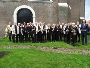 (Foto: Dagorkest Zaanstreek Waterland)