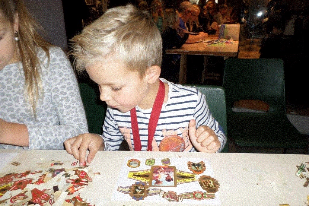 De Jeugdweek is altijd weer een succes. (Foto: aangeleverd)