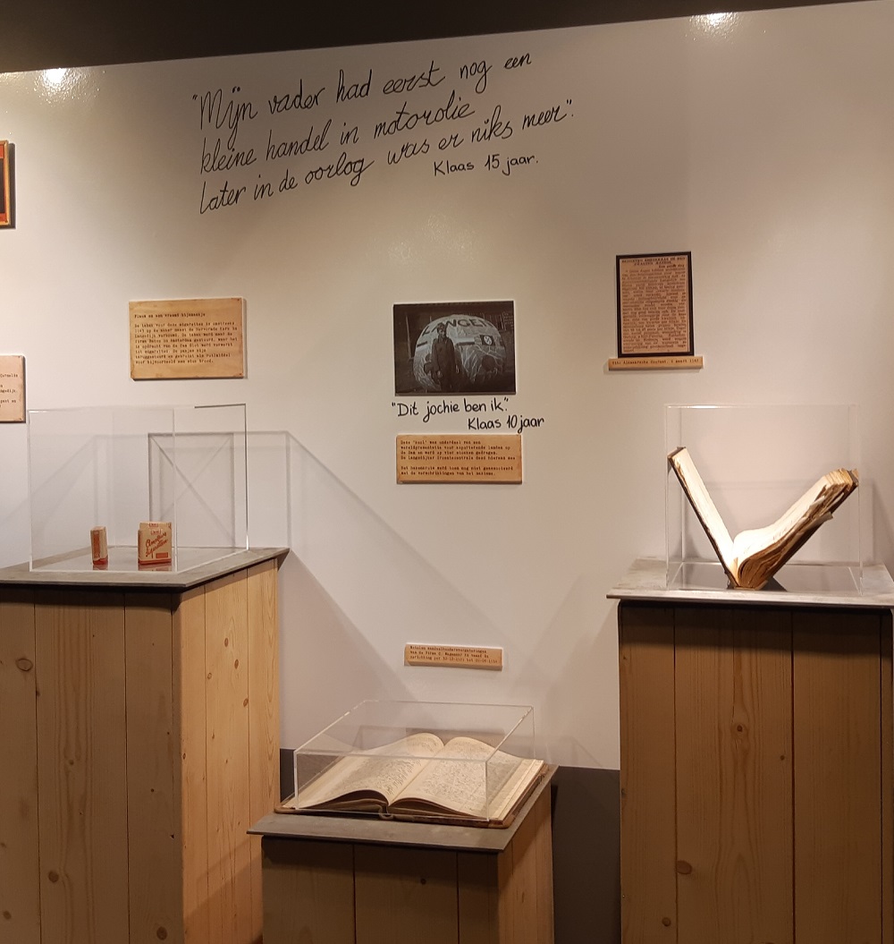 Museum BroekerVeiling opende op 12 oktober haar tweede wisselpresentatie ‘Uit het depot …’. (Foto: aangeleverd)