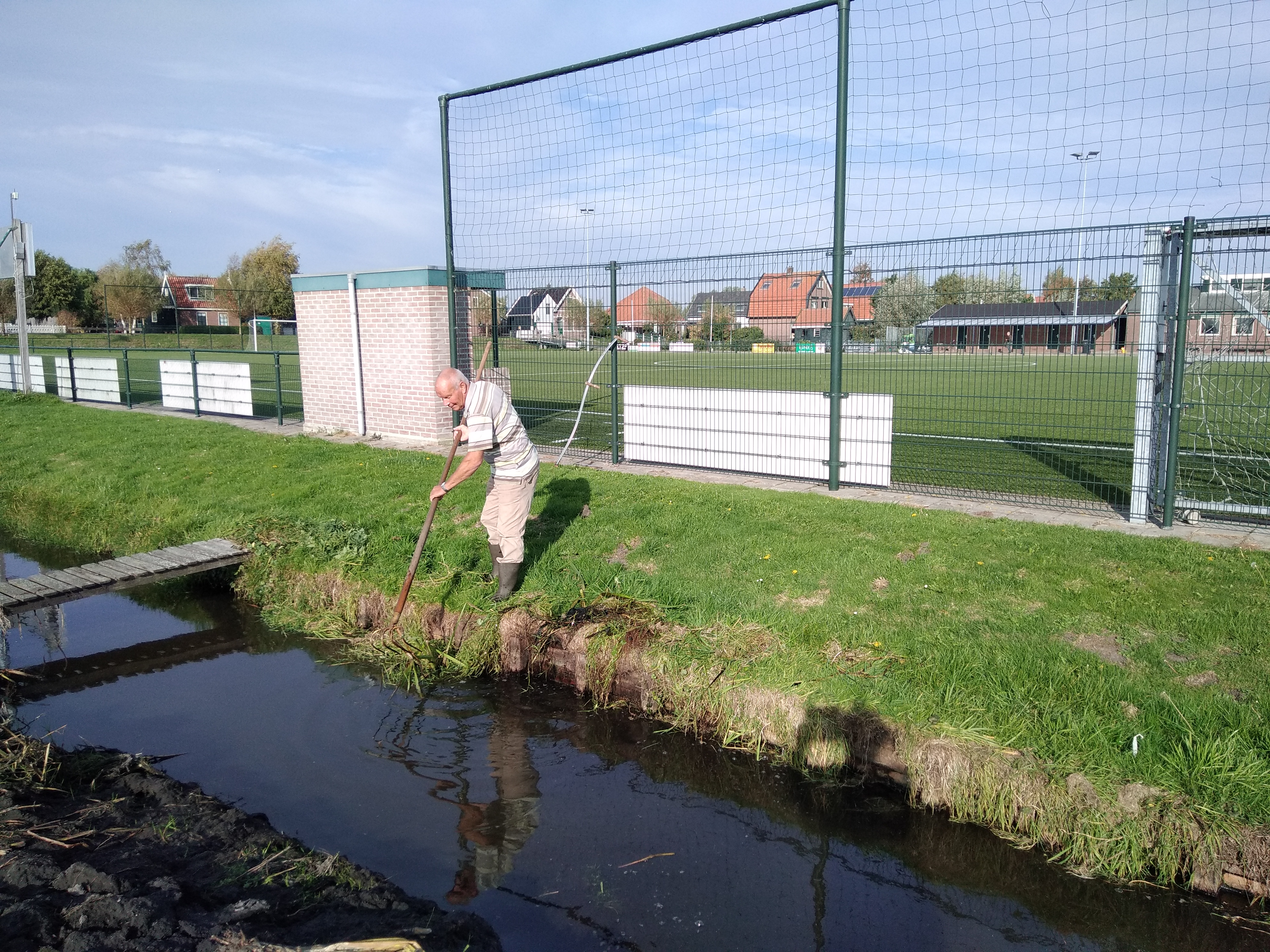 (Foto en tekst: Bart van der Laan)