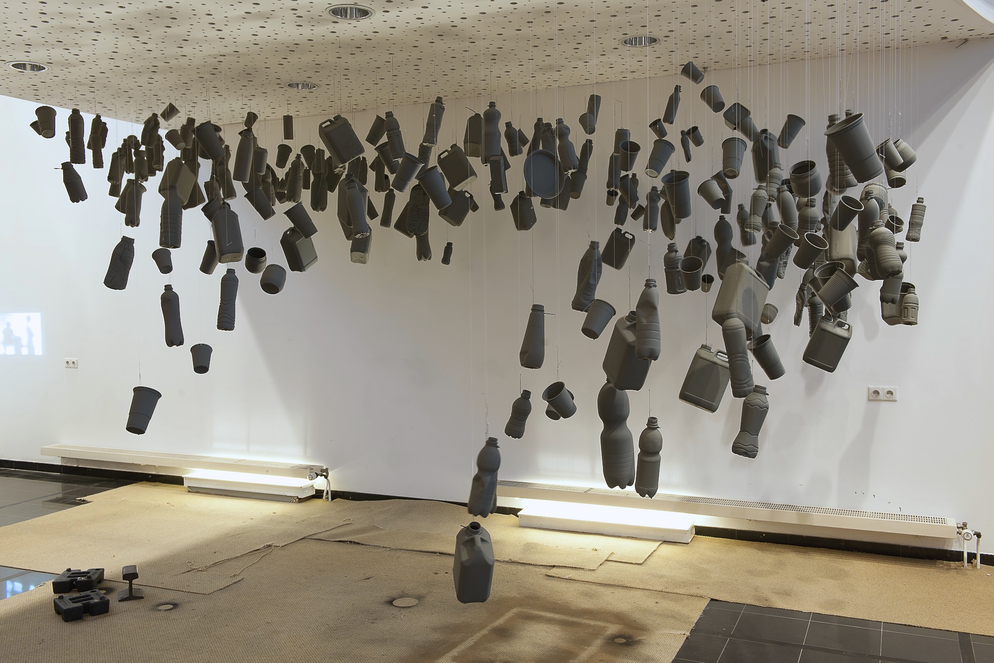 Prachtige kunstwerken te zien in de Kunst-Min-Hallen in Bergen. (Foto's: aangeleverd).