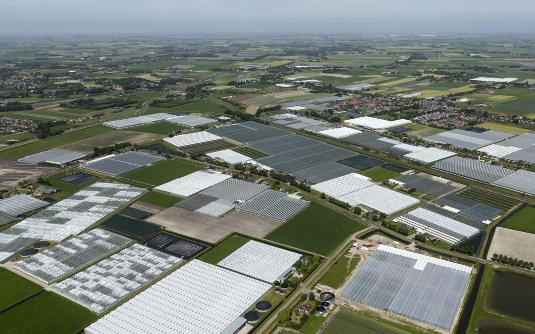De Provincie Noord-Holland heeft aan twintig bedrijventerreinen subsidie toegezegd. (Foto: aangeleverd)