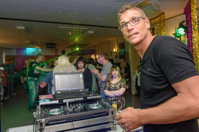 Dj Aad. (Foto: aangeleverd)