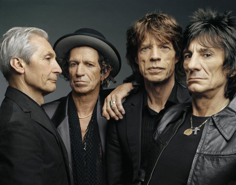 The Rolling Stones. (Foto: aangeleverd)