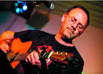 David Rovics (Foto: free Music as charge)