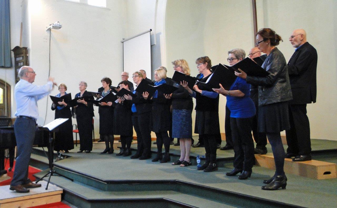 Gaudium Vocala. (Foto: aangeleverd)