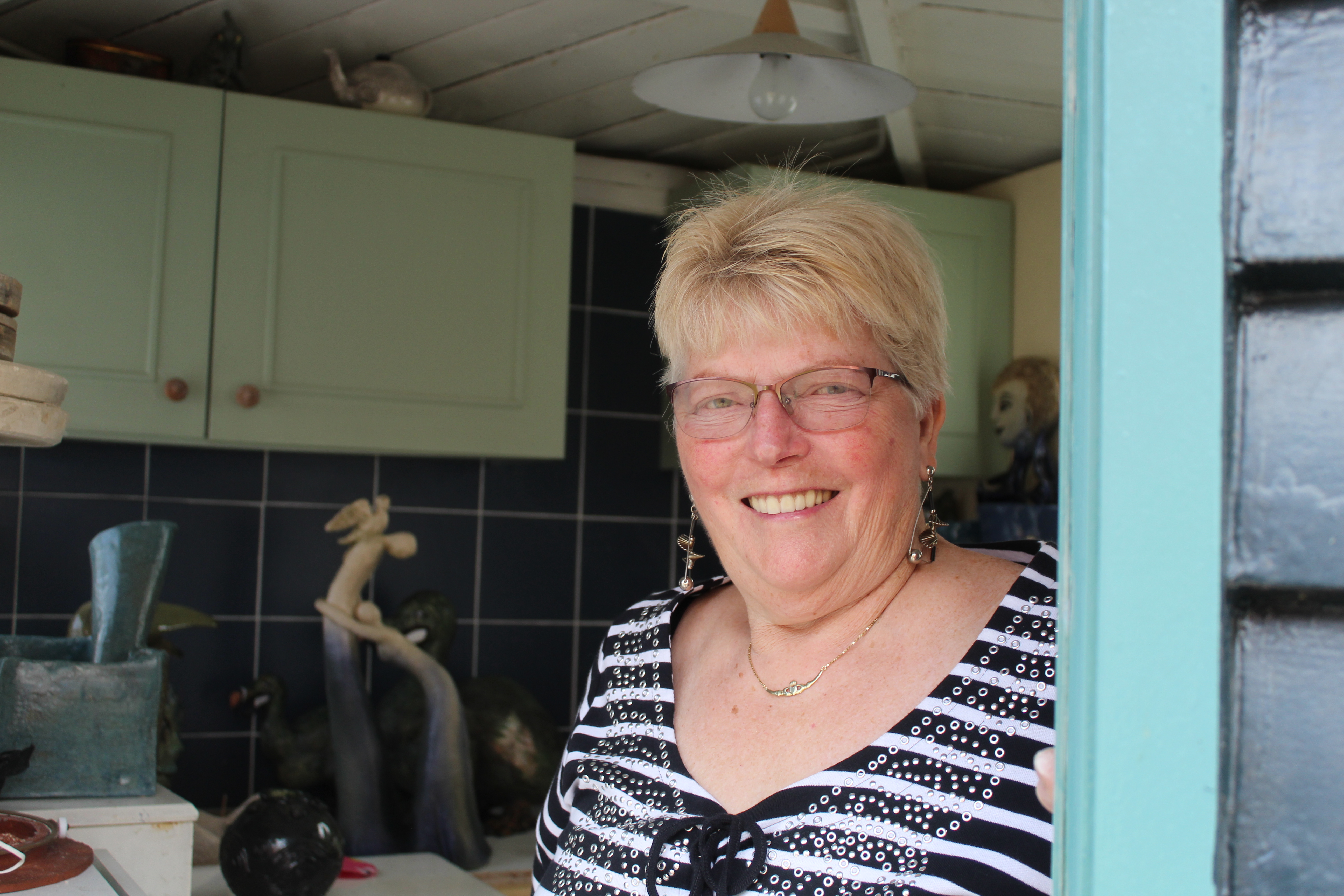 Tine Pauwels. (Foto: JWvD)