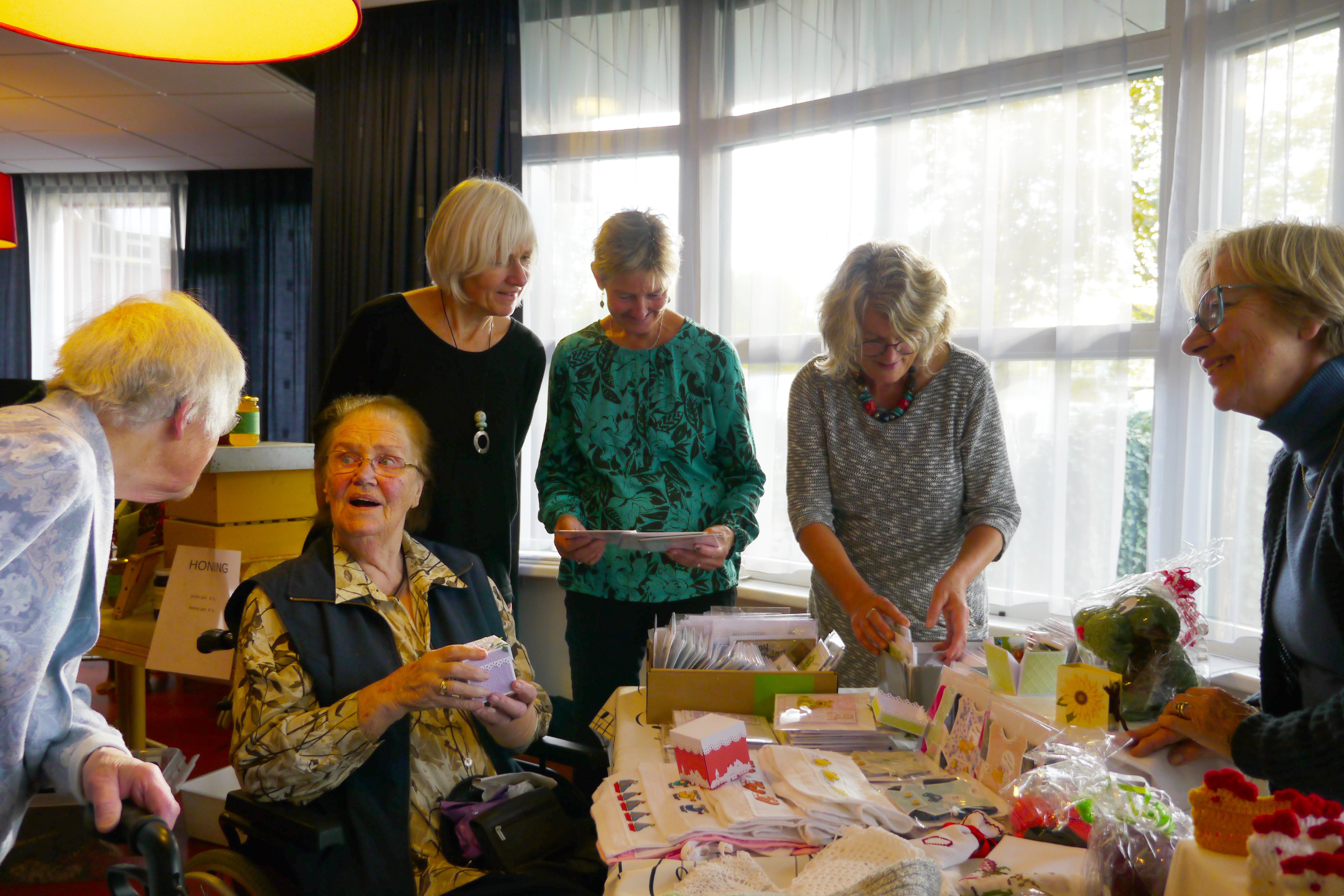 Foto's: Ria Houweling-Bouwman.