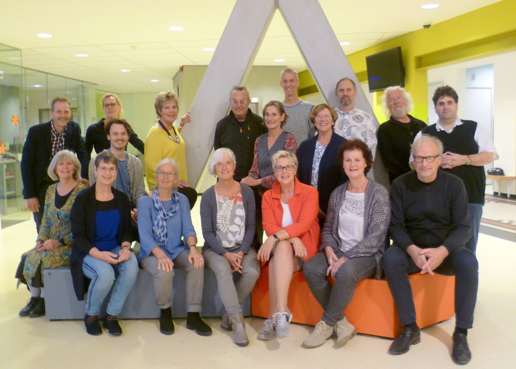 Hollands Vocaal Ensemble. (Foto: aangeleverd)