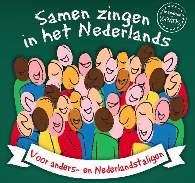 Samen zingen in het Nederlands