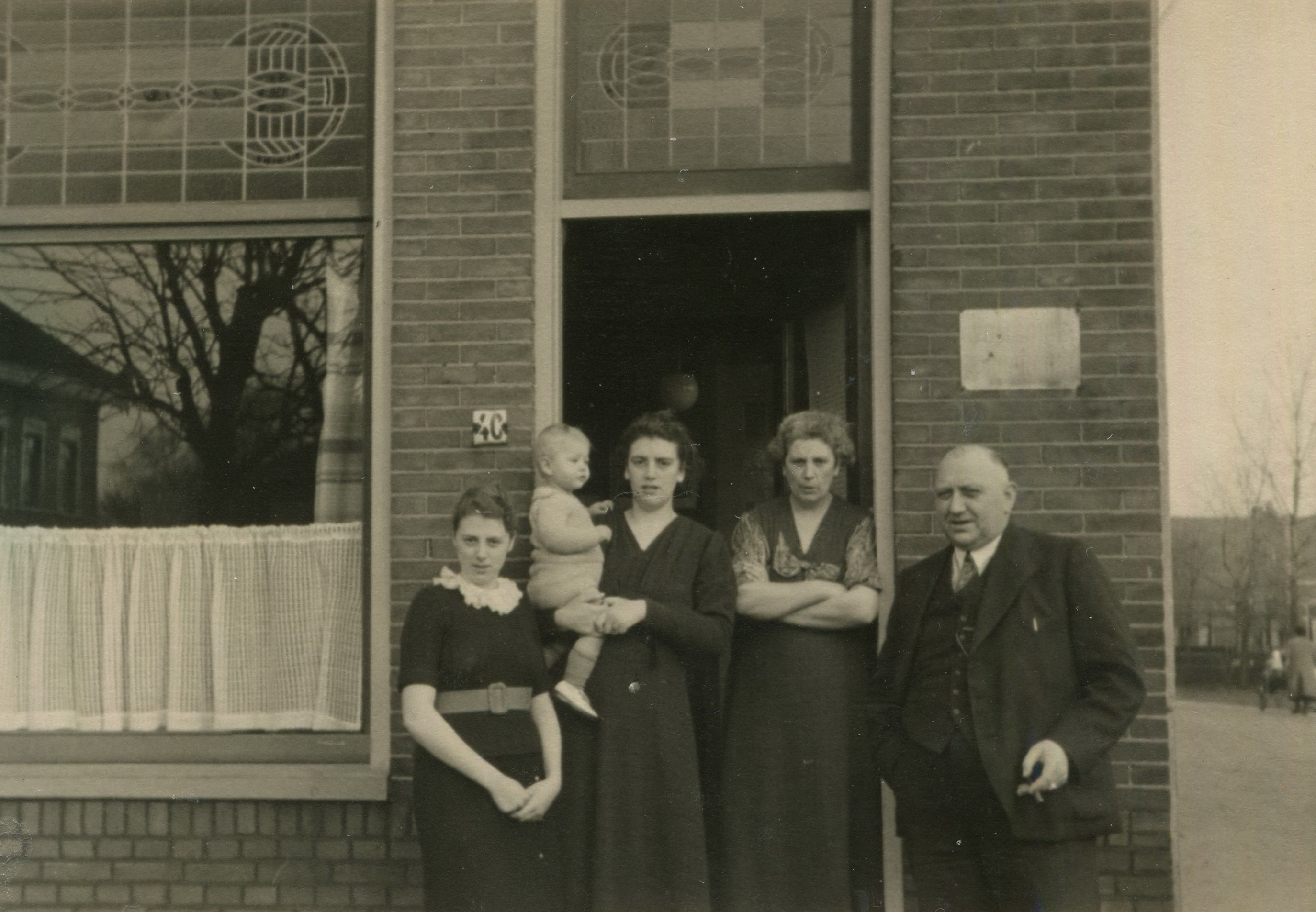 Weet u wie dit zijn? (Foto: OVL)