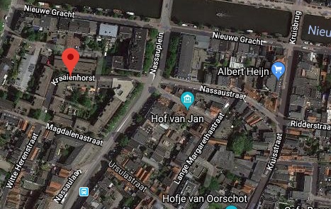 <p>Een ton voor <br />Haarlemmers</p>