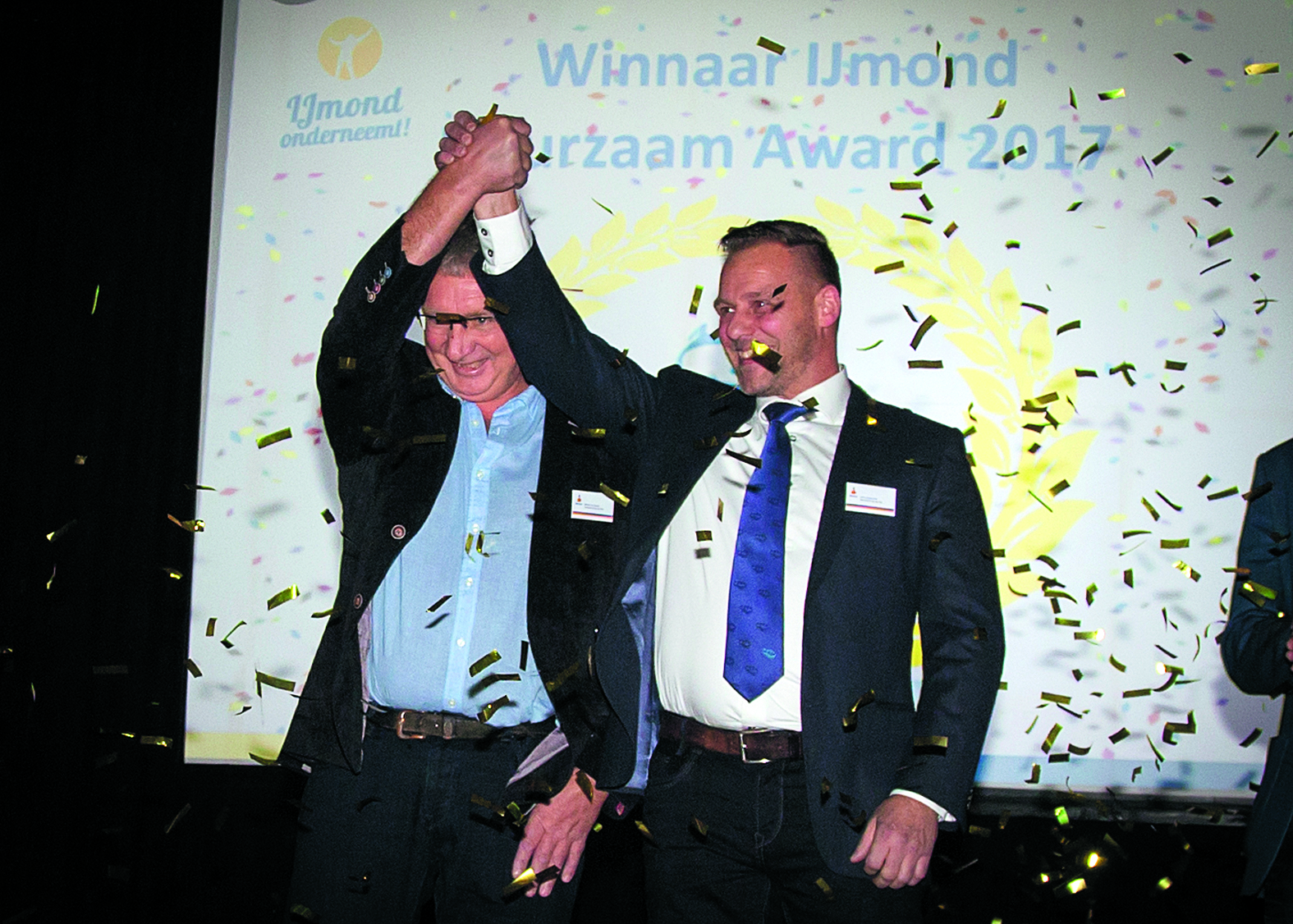 In 2017 won Parlevliet & Van der Plas de IJmond Duurzaam Award. (Foto aangeleverd)