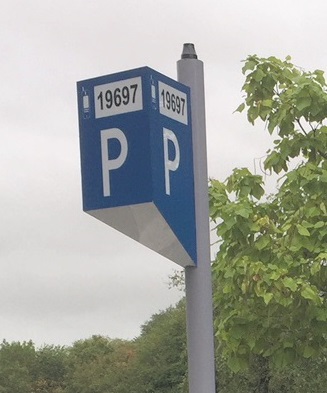 Parkeertarieven ook in Noord omhoog. (Foto: aangeleverd)