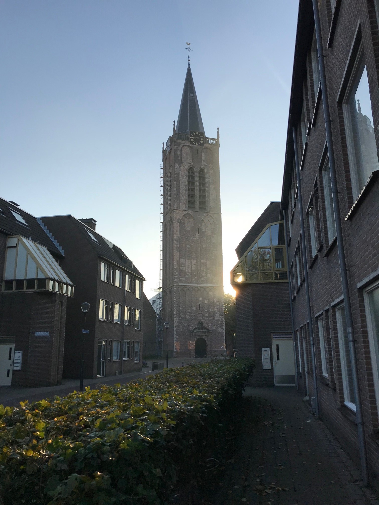 De Wijkertoren (FOTO: AANGELEVERD)
