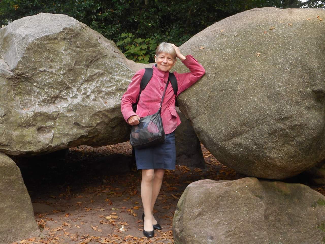 Docente Ineke Luttik. (Foto: aangeleverd)