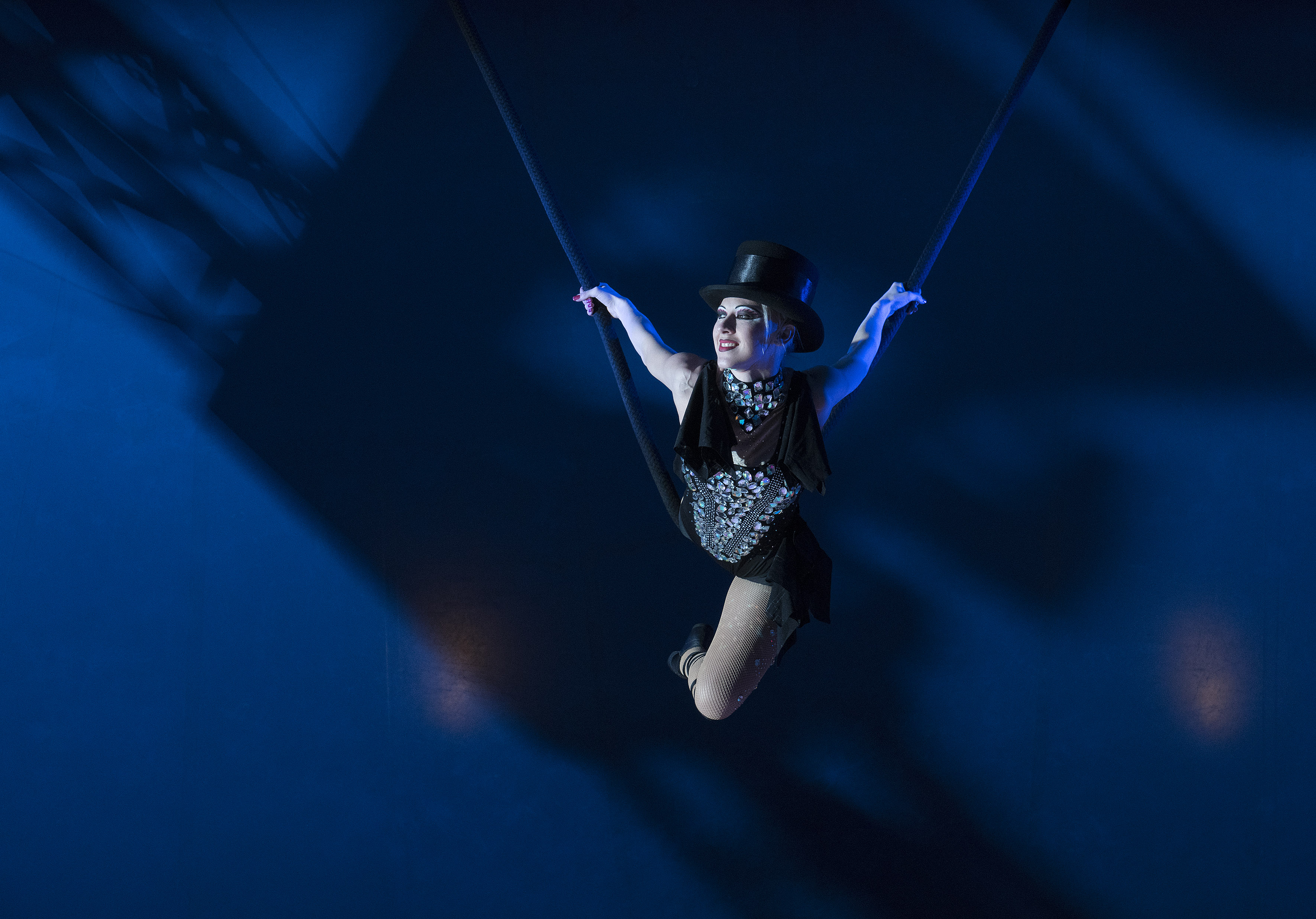 De kaartverkoop wintercircus Sijm is weer van start. (Foto: aangeleverd)