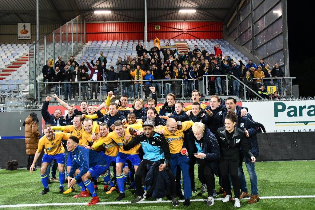 ODIN '59 stunt in bekerwedstrijd tegen Emmen