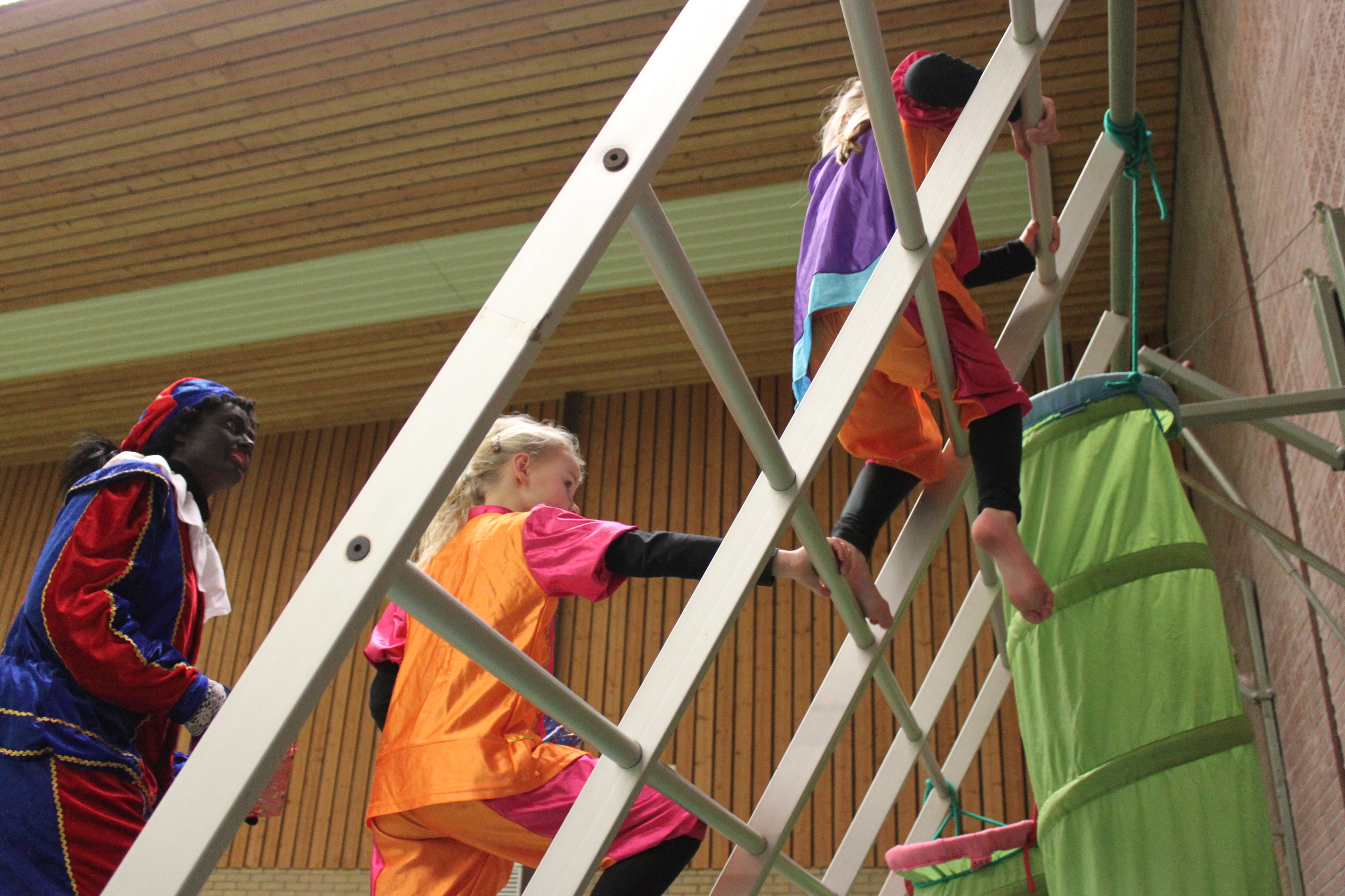Pieteninstuif wordt georganiseerd door Sportservice Schagen. (Foto: aangeleverd)
