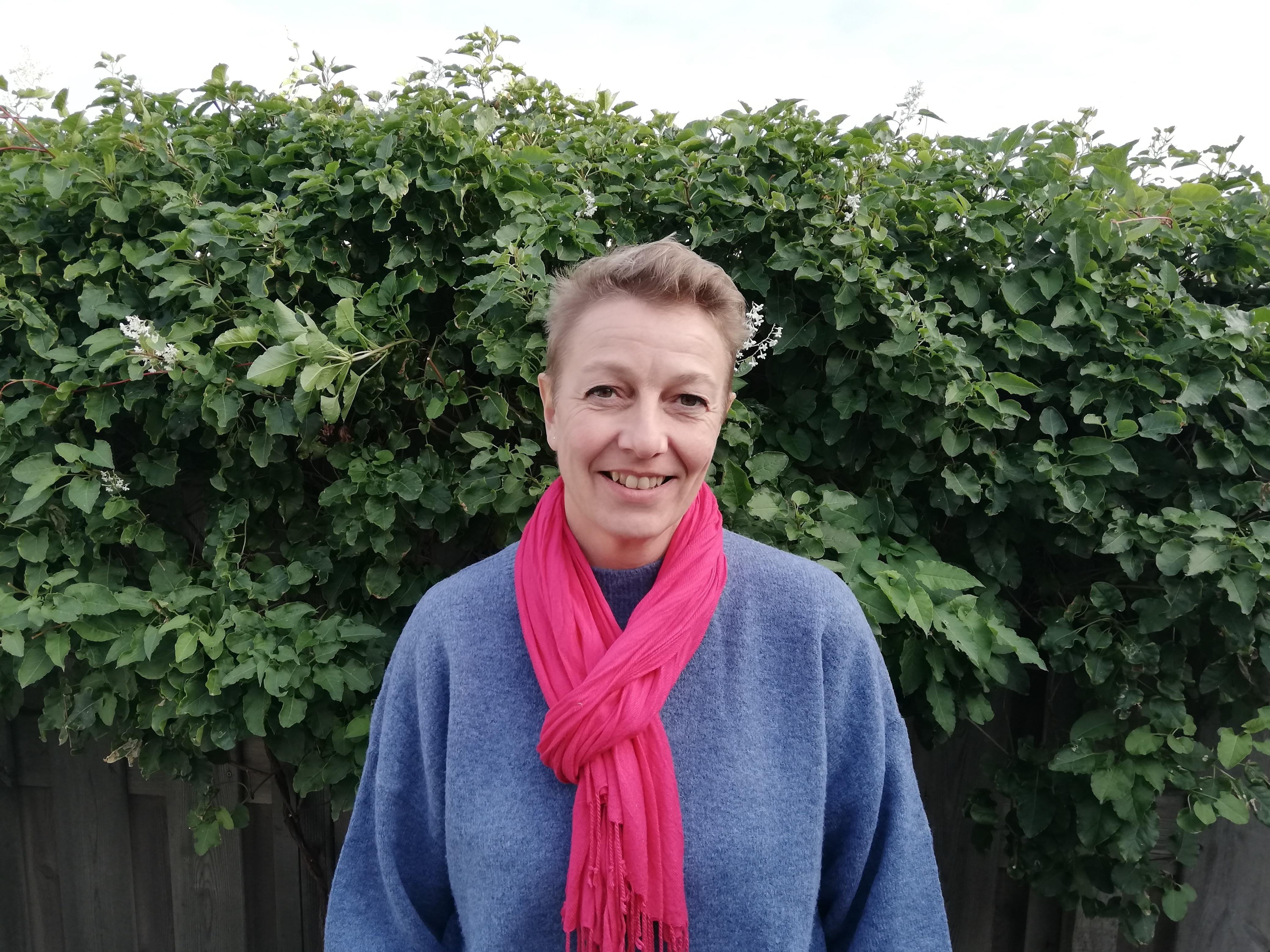 Irene van Schie. (Foto: aangeleverd)
