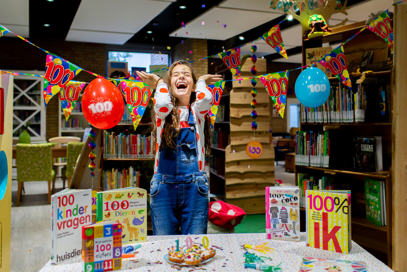 Bibliotheek zoekt nieuwe kinderdirecteur