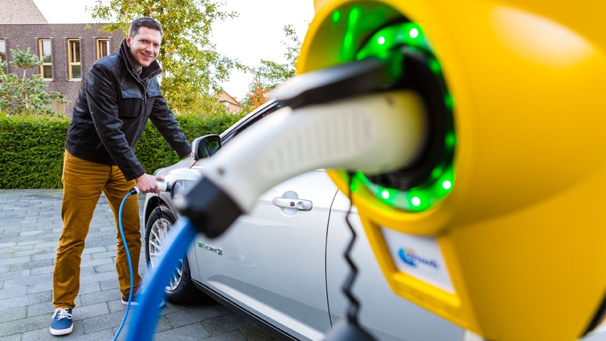<p>Ondernemersdag over elektrisch vervoer</p>
