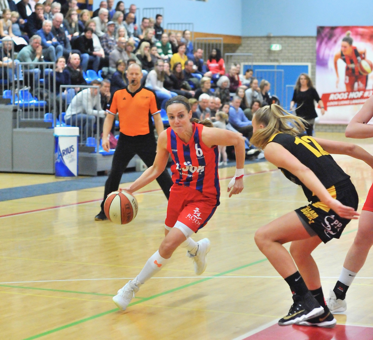 Tanya Bröring. (Foto: Tine Sierink)