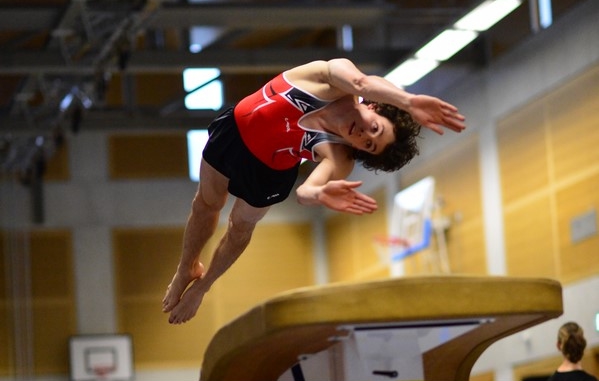 Op alle vijf onderdelen haalde het team meer dan voldoende punten voor plaatsing in de finale. (Foto: aangeleverd)