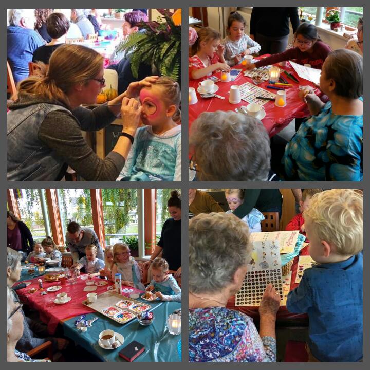 Sint Maartenfeest Waterrijck succesvol