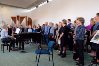 Jubileumconcert van Stichting Muziekprojecten Pablo Neruda. (Foto: aangeleverd).