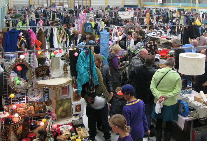 Vlooienmarkt