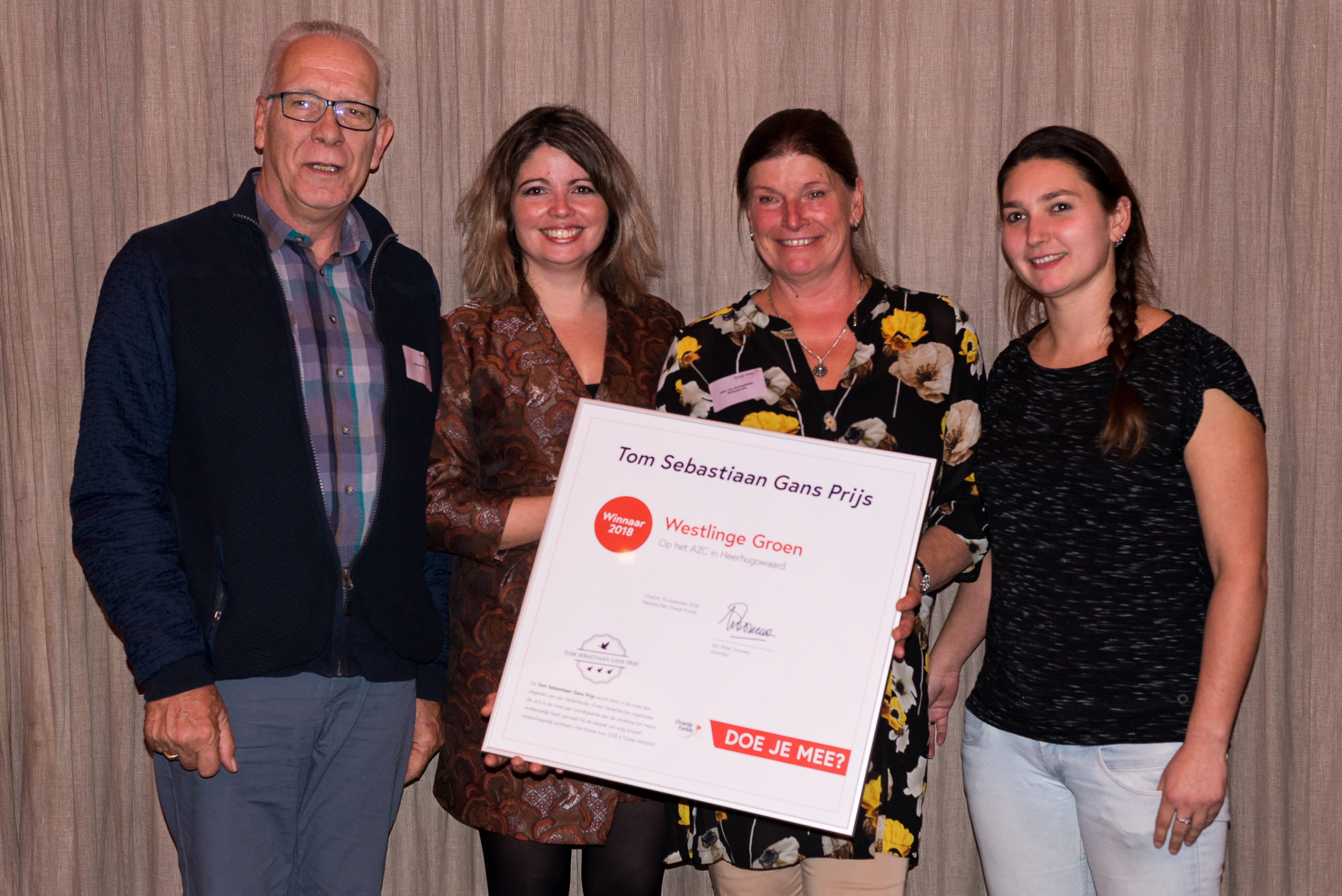 (Foto: ©Oranje Fonds)
