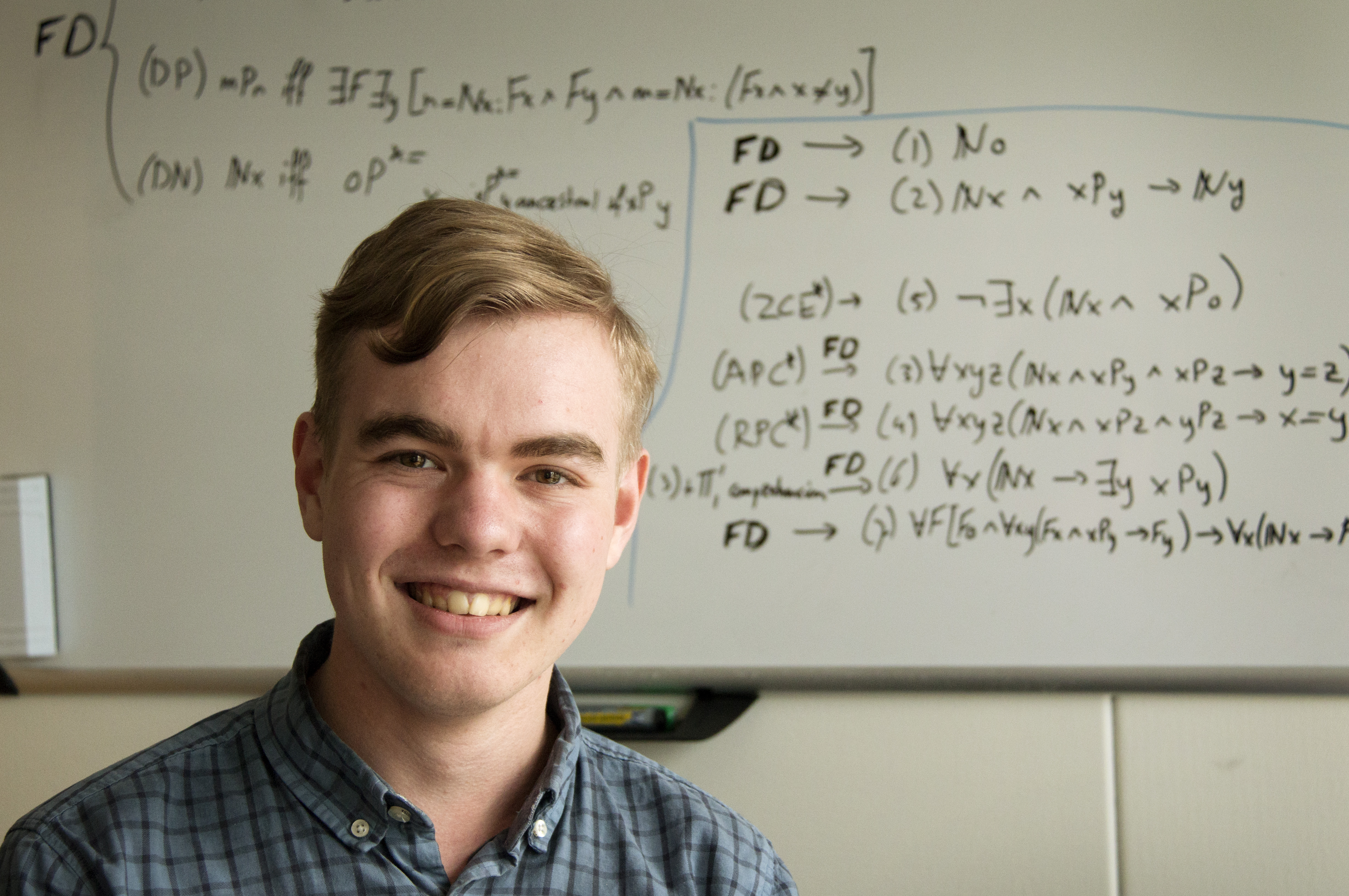 Stefan Buijsman. (Foto: aangeleverd)