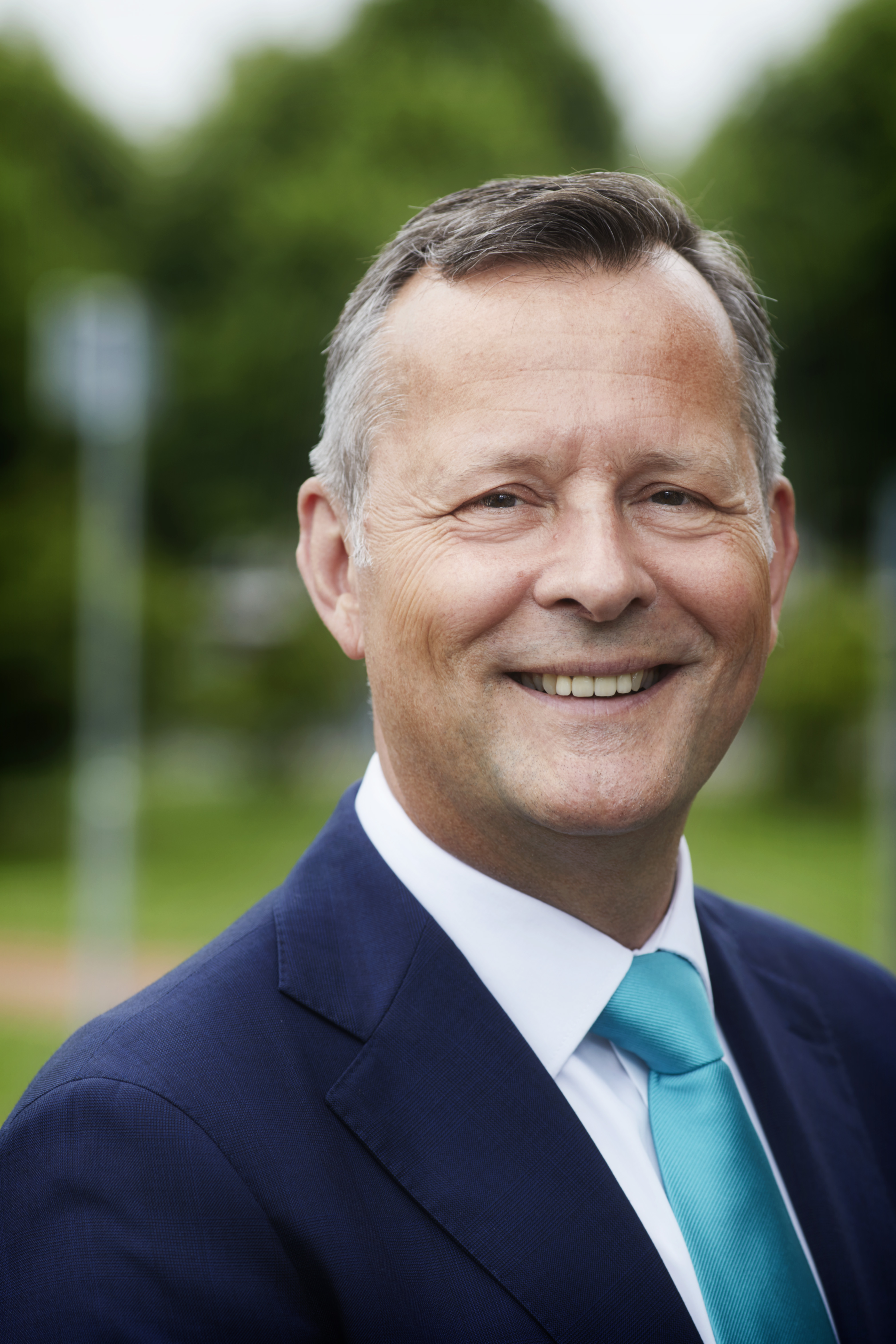 Arthur van Dijk voorgedragen als nieuwe commissaris van de Koning van Noord-Holland ( Foto: aangeleverd)