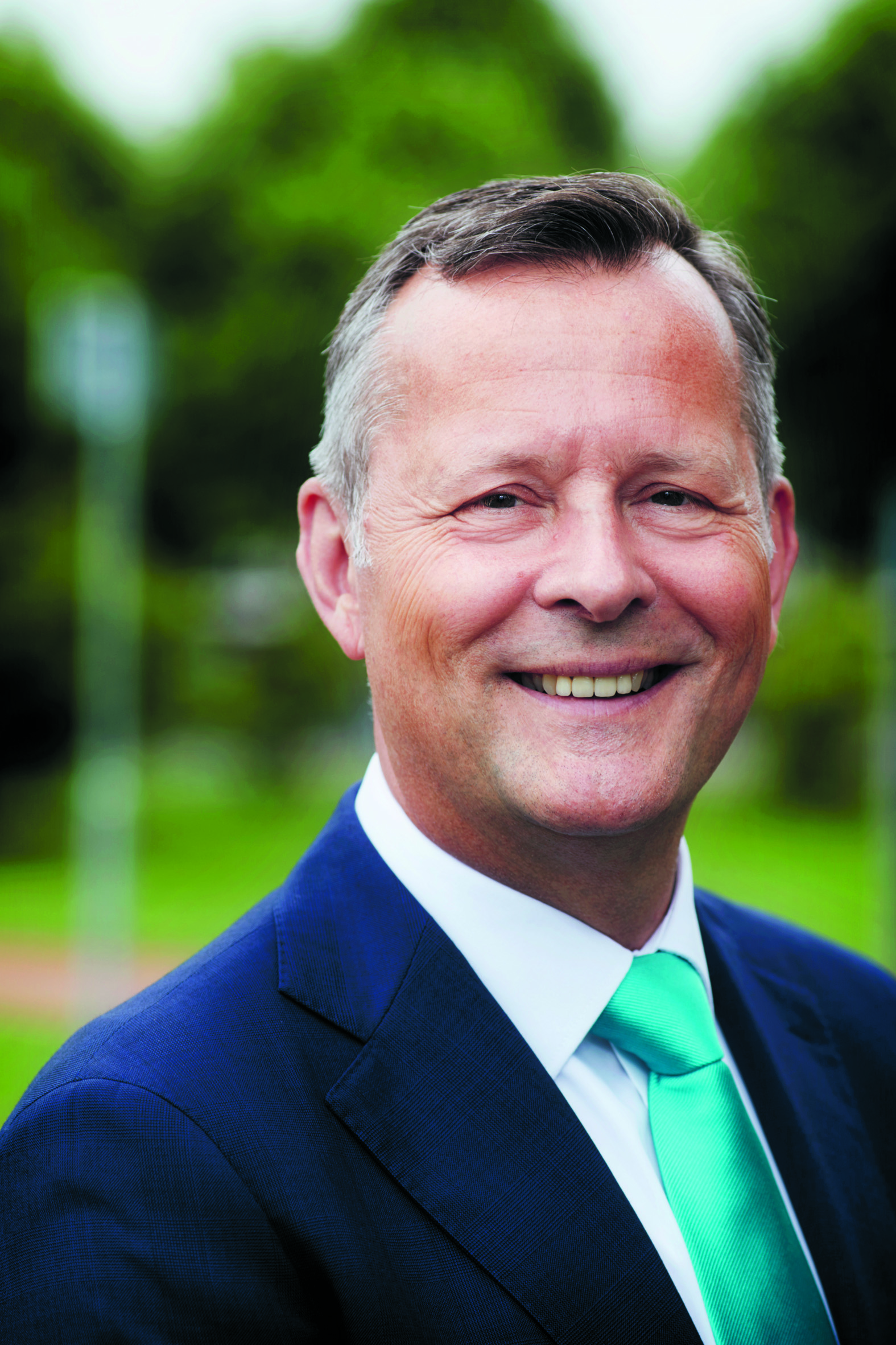 Arthur van Dijk was onder meer tien jaar wethouder in de gemeente Haarlemmermeer. (Foto: aangeleverd)