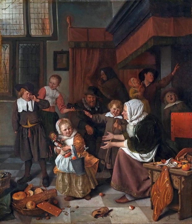 In de presentatie wordt terug gegaan naar de bron, naar Myra. (Afbeelding: aangeleverd)